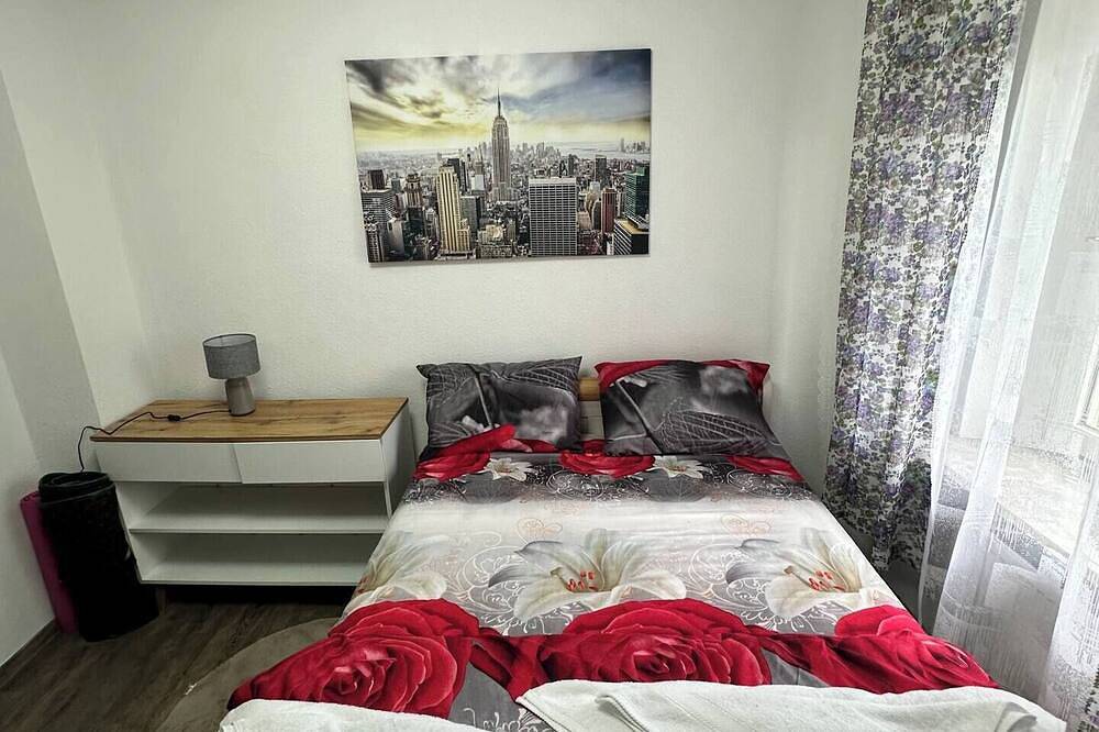 Ganze Wohnung, Easy Stay Luxury Apartment 4 Bedr/ 2 Bathr in Nürnberg, Franken