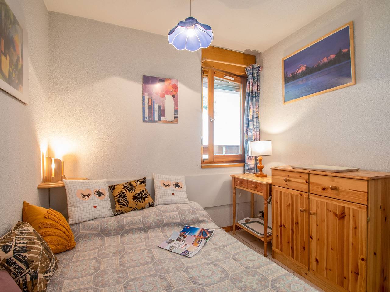 Appartement entier, La Grande Chaume in Mont-de-Lans, Les Deux Alpes