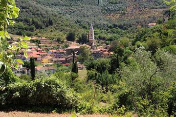 Casa Vacanza per 4 Persone in Comune di Dolcedo, Provincia di Imperia, Foto 1