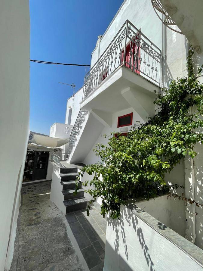 Ferienwohnung für 2 Personen, mit Terrasse und Ausblick - 1
