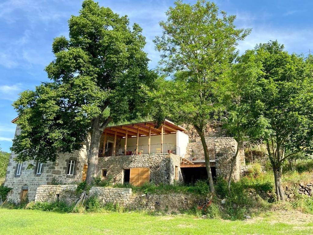 Two-Bedroom House in Lamastre, Parc naturel régional des Monts d'Ardèche