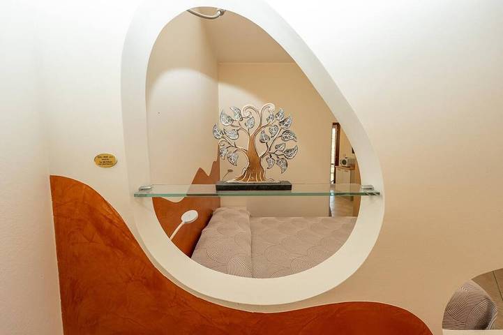 Gîte pour 2 personnes, avec balcon, animaux acceptés à Leinì - 4