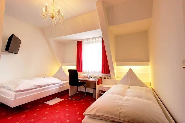 Ganze Wohnung, Doppelzimmer Komfort Twin in Donaueschingen, Mittlerer Schwarzwald