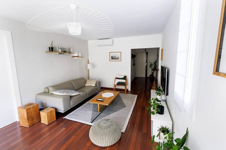 Gîte pour 2 personnes, avec balcon ainsi que vue et jardin dans La Pointe-Rouge