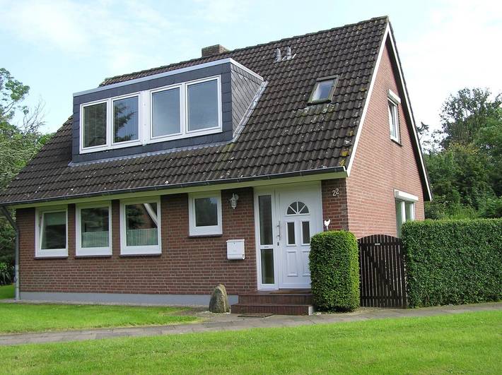 Ferienwohnung für 4 Personen, mit Terrasse in Vitzdorf