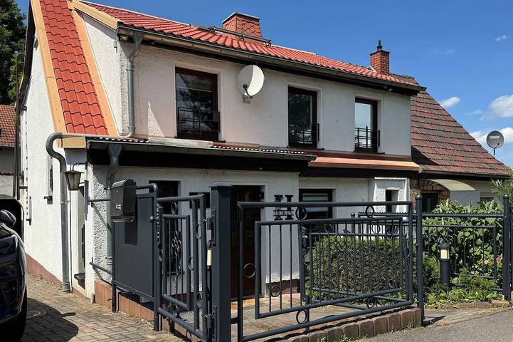 Ferienwohnung für 2 Personen, mit Garten