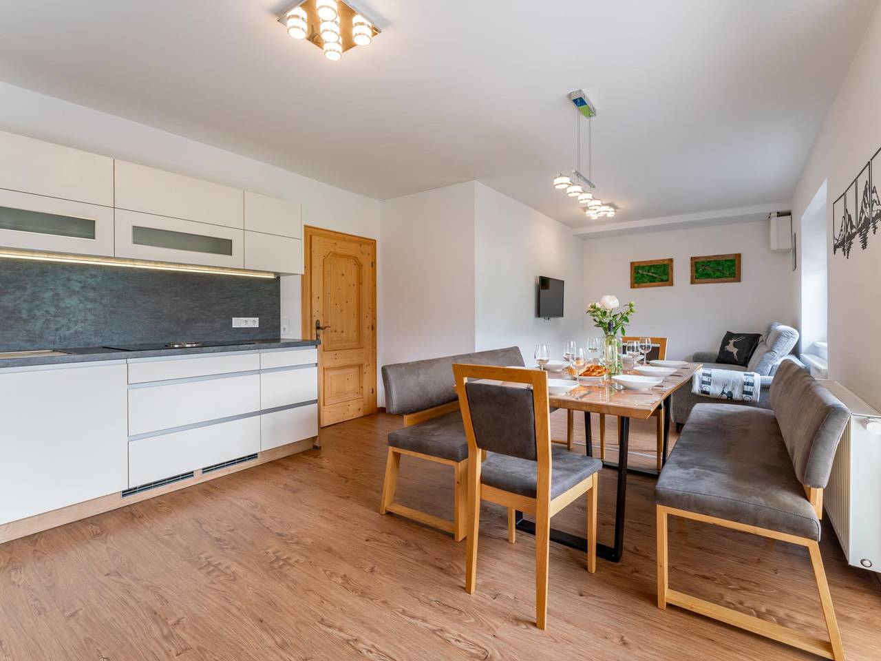 Apartamento entero, Sunny modern, and attractive holiday apartment in Piesendorf, Alpes de Kitzbüheler