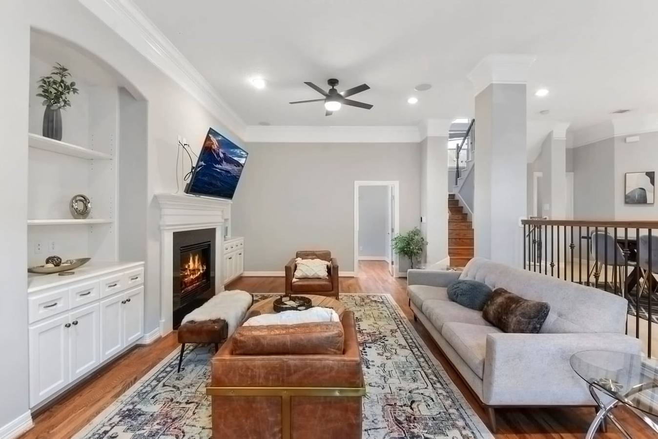 Ferienhaus für 16 Personen mit Garten in Houston, Harris County