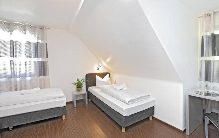 Hotel für 2 Personen in Lehrensteinsfeld - 3