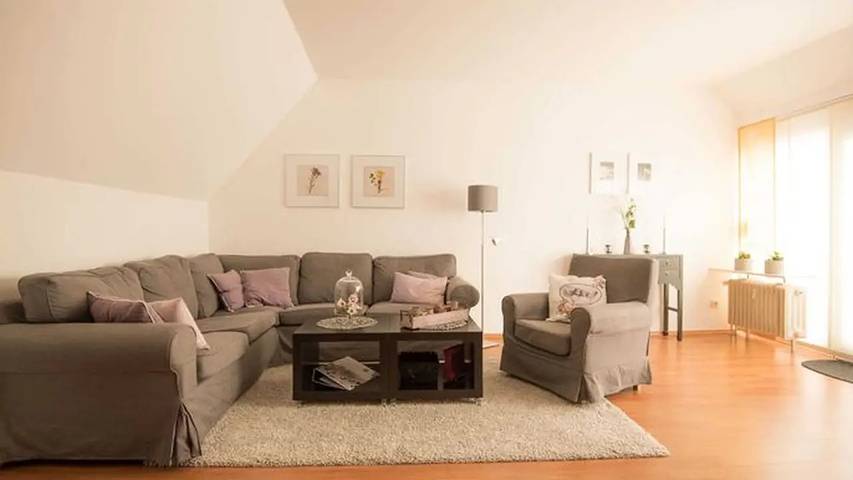 Vakantiewoning voor 5 personen, met tuin in Leer