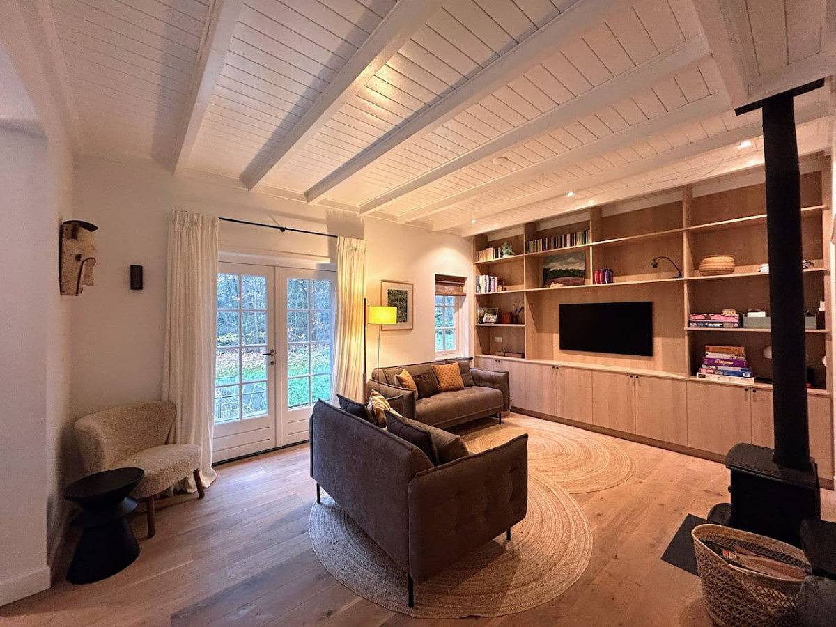 Ferienhaus für 8 Personen mit Garten in Hoge Veluwe