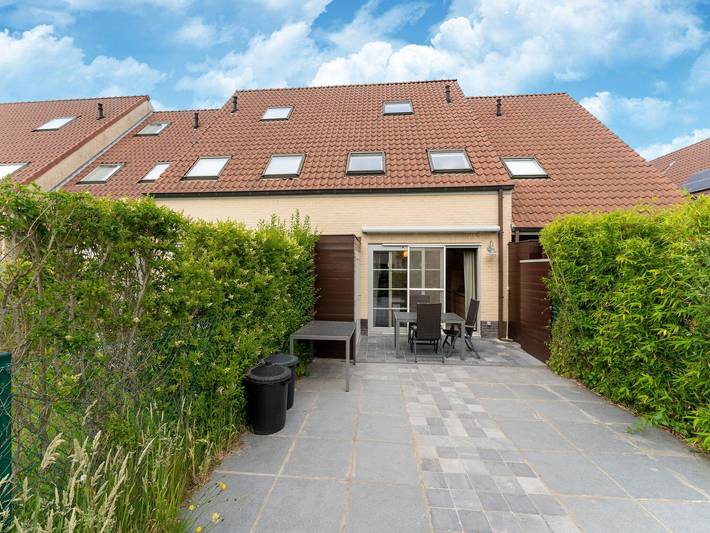 Ferienhaus für 9 Personen, mit Terrasse und Garten, kinderfreundlich in De Haan