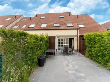 Ferienhaus für 9 Personen, mit Terrasse und Garten, kinderfreundlich in De Haan
