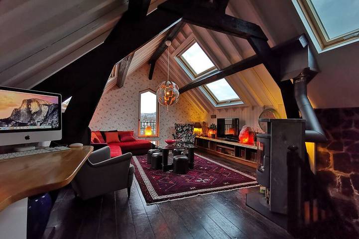 Maison de vacances pour 10 personnes, animaux acceptés