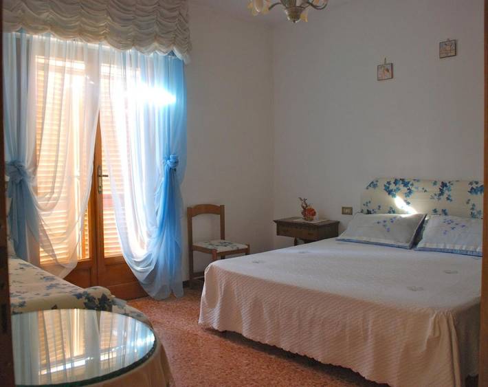 Chambre d’hôte pour 3 personnes, avec vue ainsi que jardin et balcon à Lamporecchio - 2