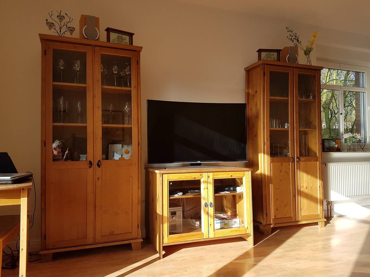 Ferienhaus Hummelchens Meeresbrise mit Terrasse, privatem Garten und Wlan in Tilli (Perlworm), Pellworm