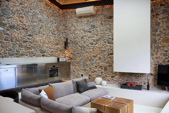 Chambre d’hôte pour 3 personnes, avec jardin ainsi que piscine et vue à Pals - 2