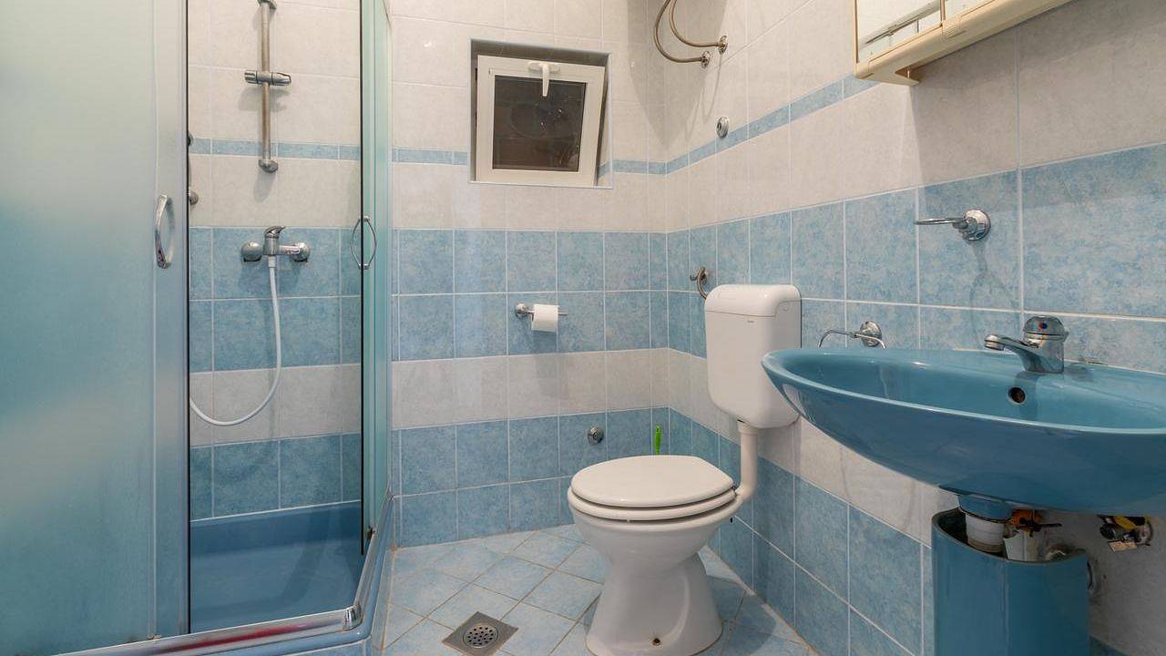 Ganze Ferienwohnung, Ferienwohnung für 4 Personen (43 m²) in Crikvenica in Crikvenica, Primorje-Gorski Kotar