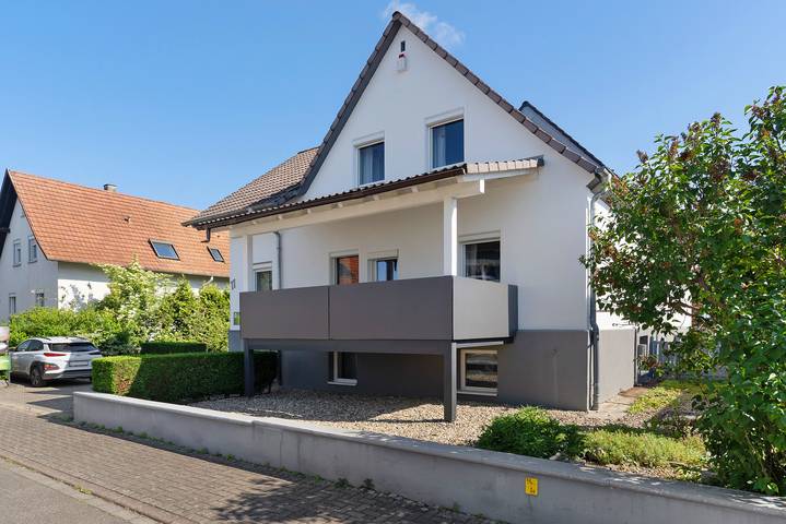Ferienhaus für 5 Personen, mit Balkon in Kehl - 3
