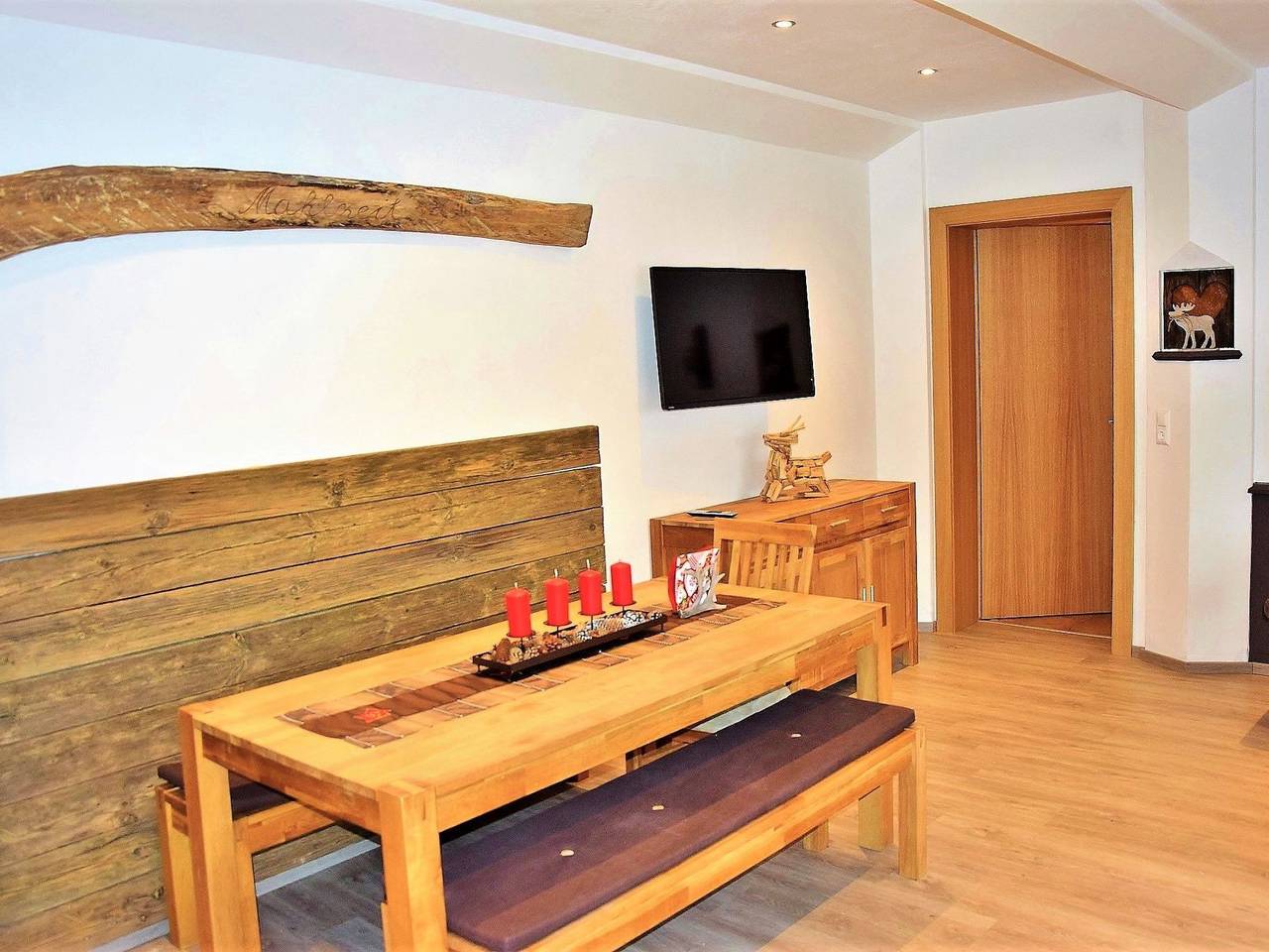 Ganze Wohnung, Luxuswohnung im Tiroler Almstil in Hopfgarten im Brixental, Kaisergebirge