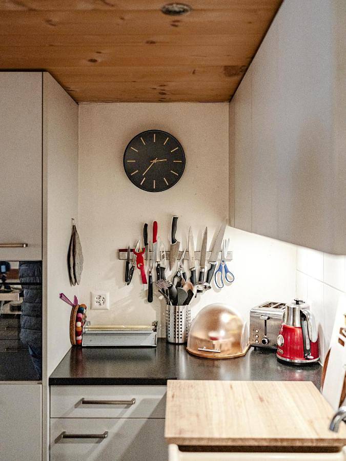 Chambre d’hôte pour 2 personnes, avec vue et jardin dans Canton de Fribourg - 4