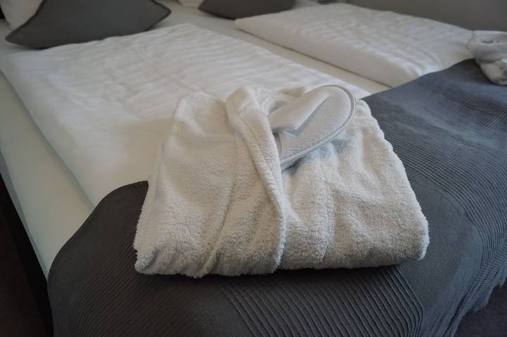 Ferienwohnung für 2 Personen, mit Garten in Lotte - 3