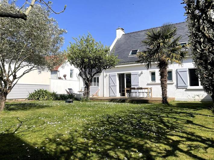 Location de vacances pour 10 personnes, avec jardin et vue dans Quimiac - 3