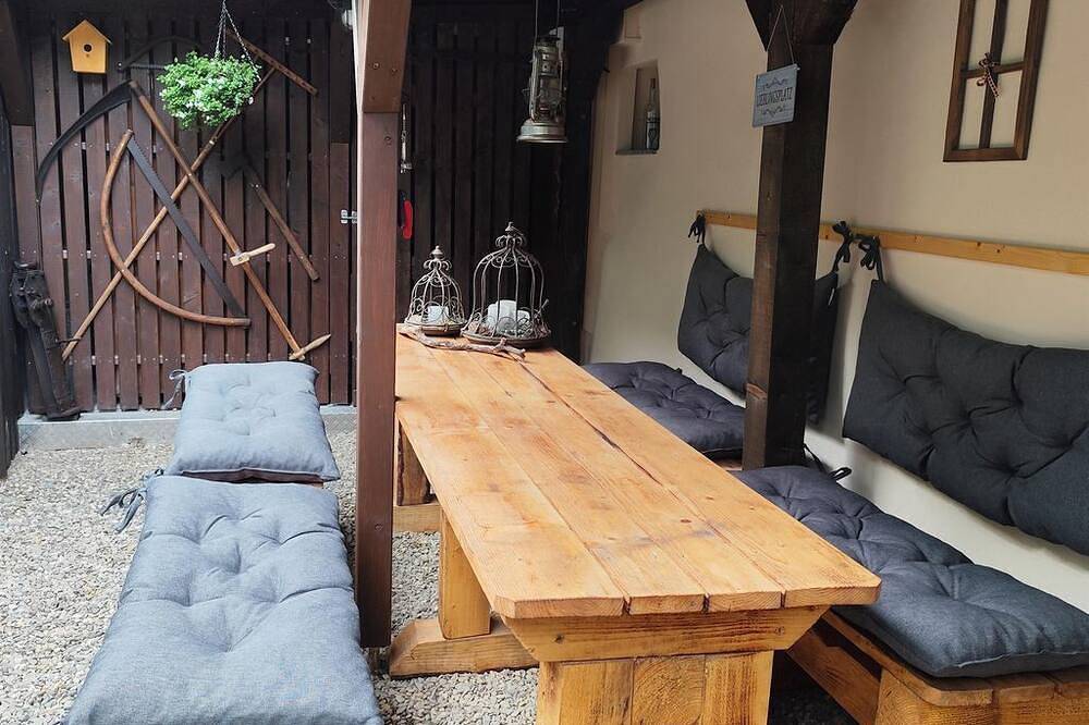 Ferienhaus \"De Sieme\" - Ferienhaus, Dusche, Wc, 2 Schlafräume in Olbernhau, Chemnitz und Umgebung