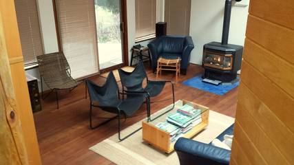 Glamping for 4 Guests in Comox Valley Regional District, Picture 2