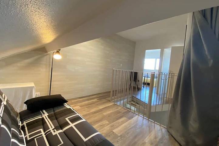 Gîte pour 6 personnes, avec balcon dans Centre Equestre (Courseulles-sur-Mer) - 4