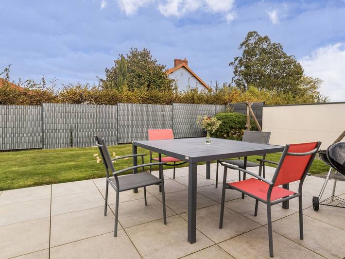 Gîte pour 4 personnes, avec jardin et terrasse dans les Pays de la Loire - 2