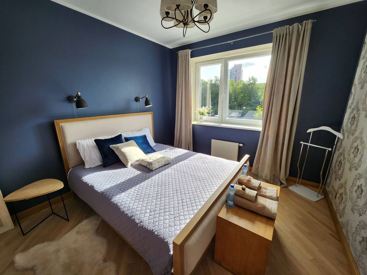 Appartement entier, Mit Balkon in Klaipėda, Lituanie