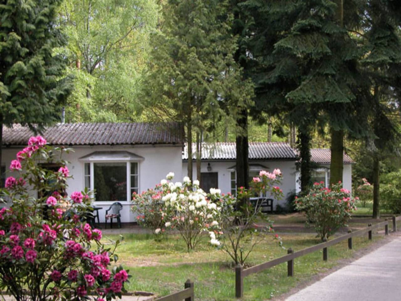 Bungalow im Ferienresort Damerow auf Usedom in Koserow, Usedomer Norden