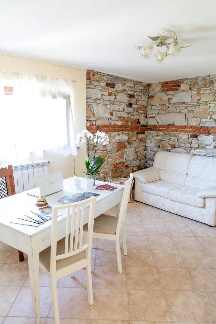 Maison d’hôte pour 3 personnes, avec vue et jardin ainsi que piscine et bassin pour enfant à Lucca - 3