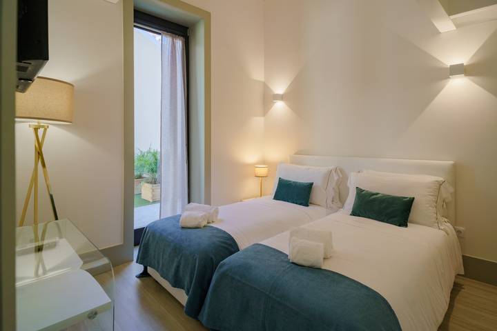 Gîte pour 8 personnes, avec jardin et terrasse à Matosinhos - 3