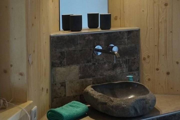 Chalet für 8 Personen, mit Garten am Forggensee - 3