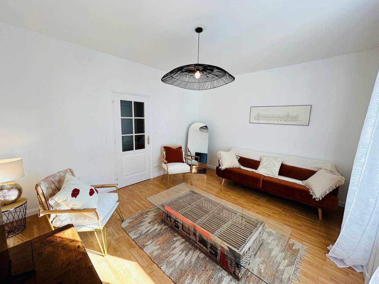 Apartamento entero, La Suite Gambetta | Cathédrale in Reims, Marne