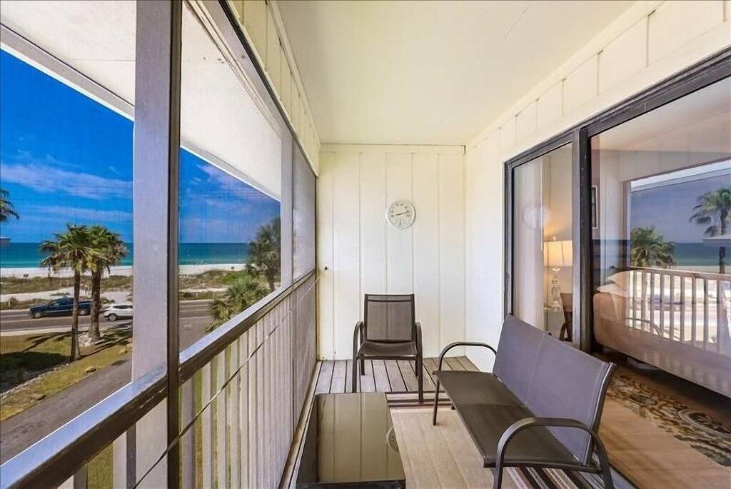 Ganze Wohnung, Gulf Watch # 204 von Duncan Real Estate! in Bradenton Beach, Anna Maria Island