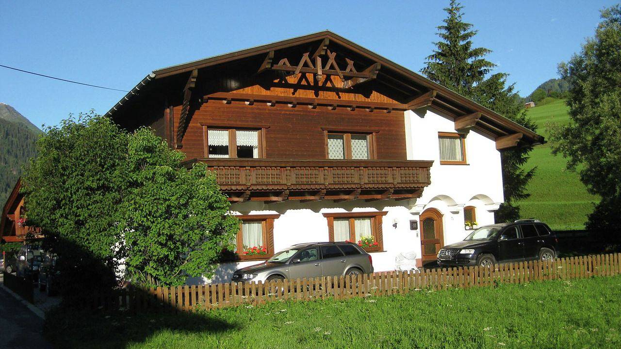 Ganze Ferienwohnung, Ferienwohnung für 8 Personen (150 m²) in Pettneu in Pettneu, Pettneu am Arlberg