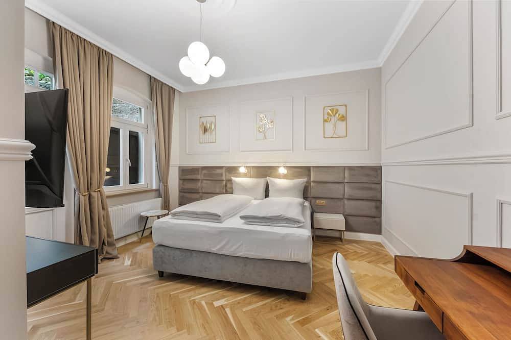 Apartamento entero, Residenz Hugo - Premium Apartment with two Bedrooms and Terrace in Bad Schandau, Montañas de arenisca del Elba