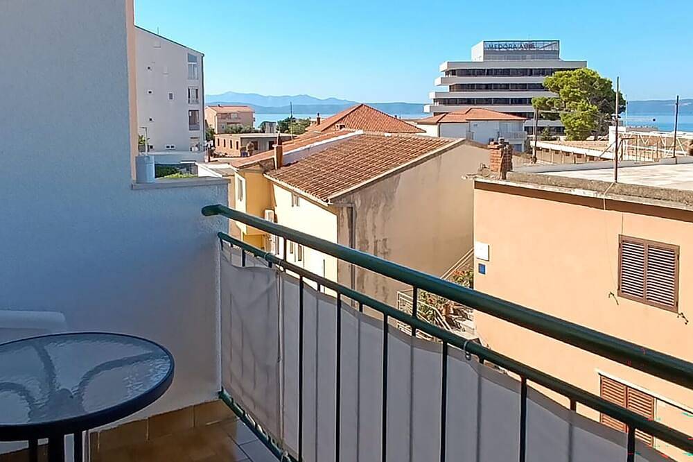 Ganze Wohnung, Gorgeous apartment in Podgora with Wifi in Podgora, Makarska Riviera