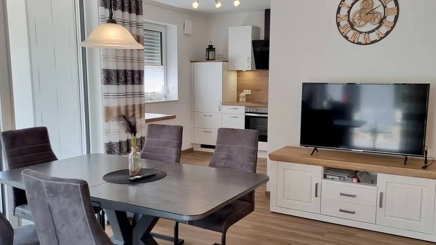 Appartement de vacances pour 2 personnes, avec balcon