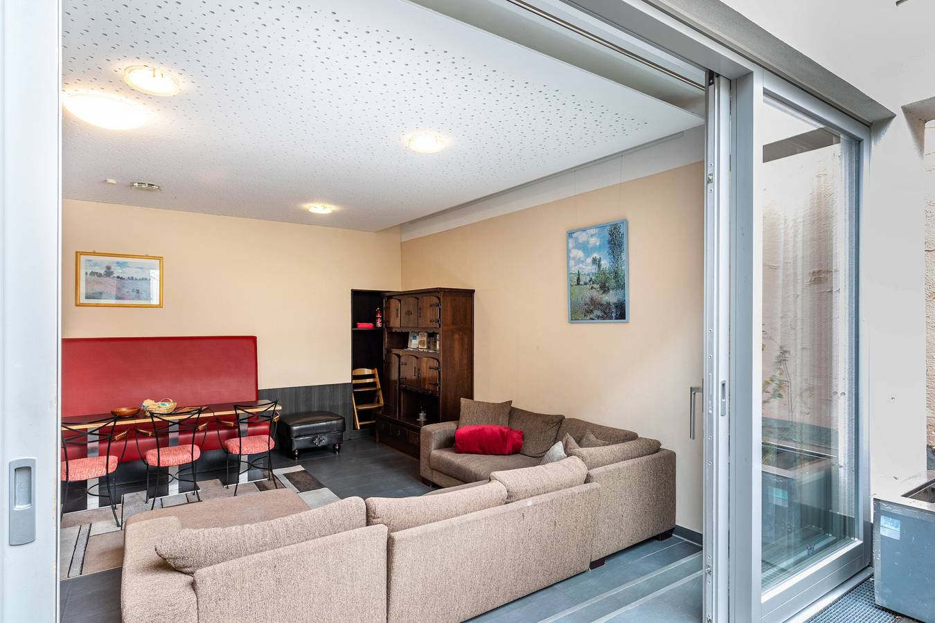 Ganze Wohnung, Bike & Hike in Bacharach Altstadt - Erdgeschoss - Terrasse - ideal für 2 in Bacharach, Landkreis Mainz-Bingen