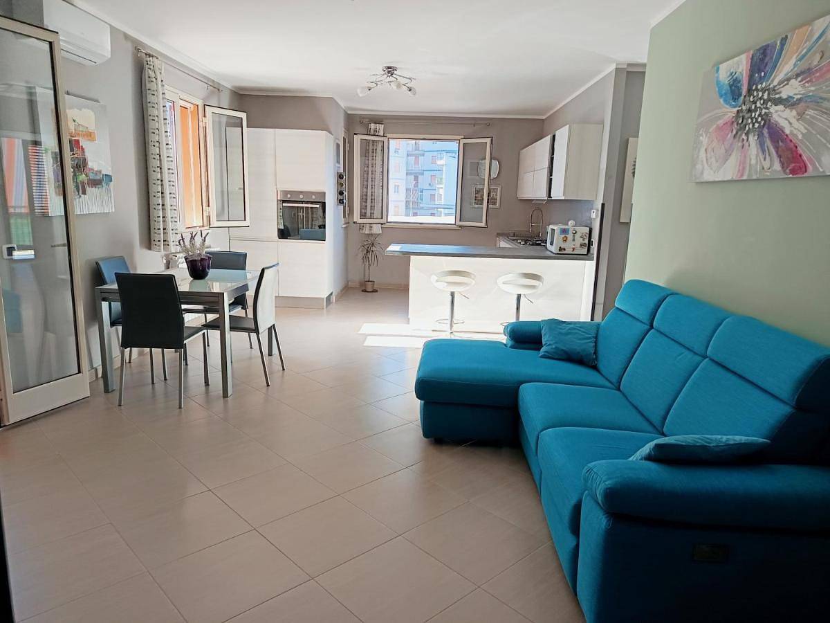 Appartement entier, Appartamento Luxury vicino al mare in Capaci, Province de Palerme