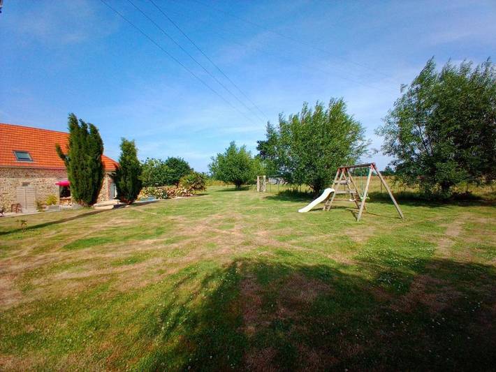 Location de vacances pour 4 personnes, avec jardin et terrasse à Bacilly - 3