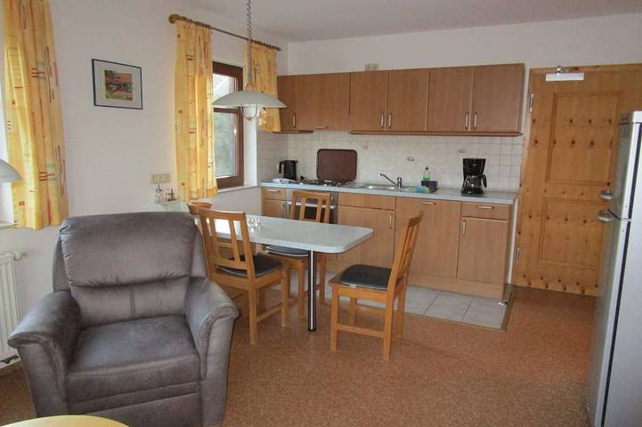 Bauernhof für 3 Personen, mit Garten und Balkon am Edersee