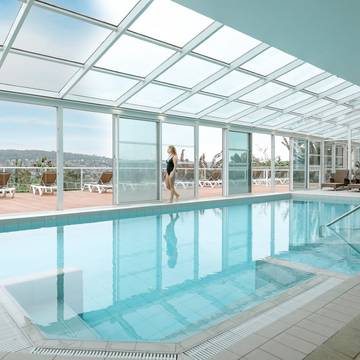 Studio pour 2 Personnes dans Houlgate, Côte Fleurie, Photo 2