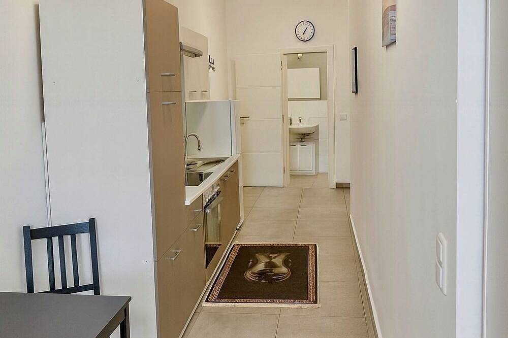 Ganze Wohnung, City Apartment Nr 12 mit Komfort in Pforzheim, Nordschwarzwald