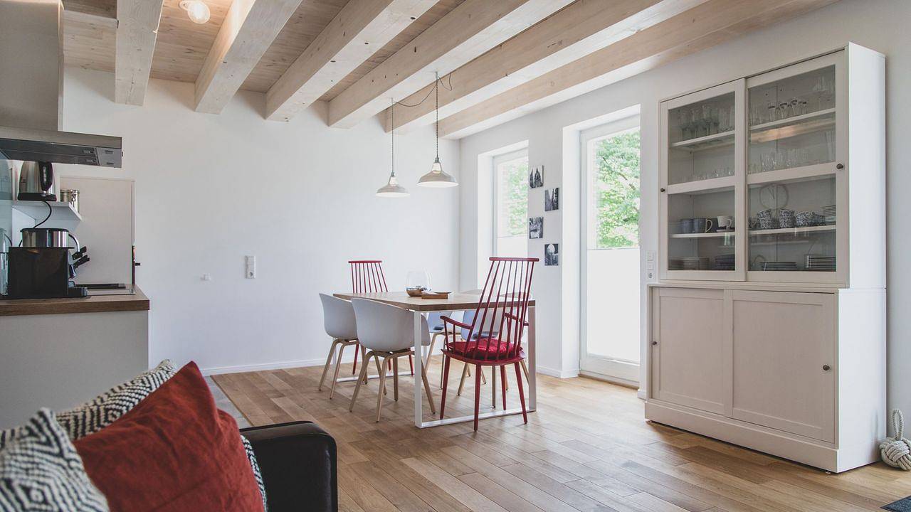 Ganze Ferienwohnung, Ferienwohnung für 6 Personen (77 m²) in Krummhörn Upleward in Upleward, Krummhörn