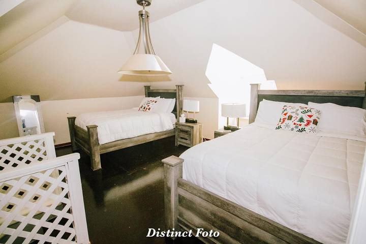 Gîte pour 4 personnes à Washington D.C. - 2